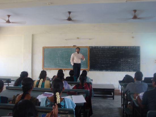 Madha Engineering College Chennai Facilities photo 1