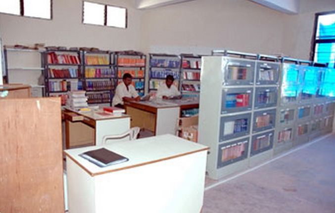 Nagnathappa Halge Engineering College Beed Infrastructure photo 10