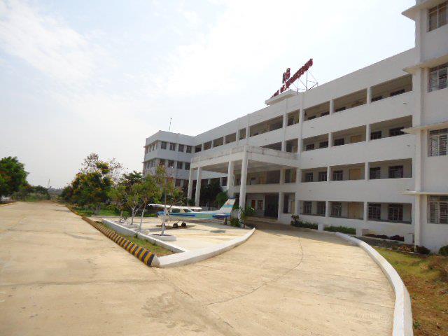 P.B. College of Engineering Chennai Buildings photo 1