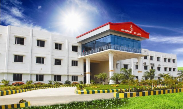 T.J.S. Engineering College Thiruvallur Campus photo 1