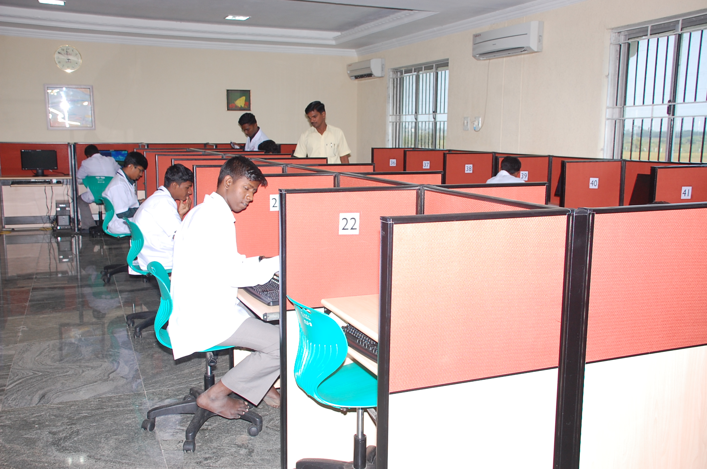 T.J.S. Engineering College Thiruvallur Infrastructure photo 3