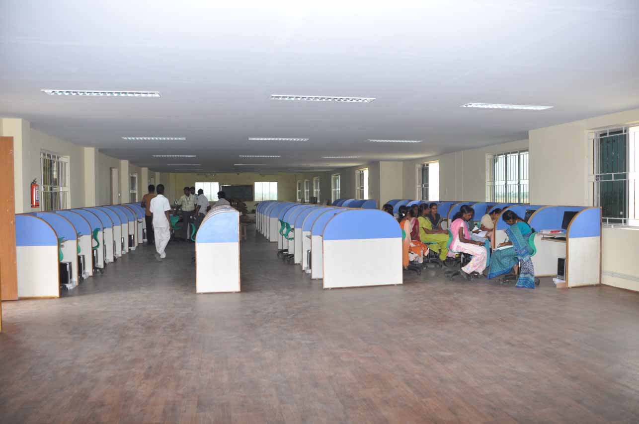 T.J.S. Engineering College Thiruvallur Infrastructure photo 4