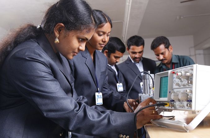 SBM College of Engineering and Technology Dindigul Lab Facility photo 6