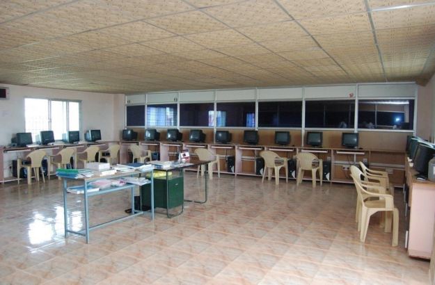 Jaya Sakthi Engineering College Chennai Infrastructure photo 1