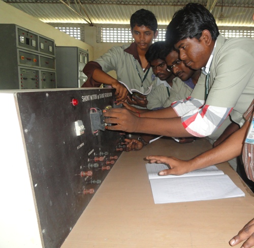 Jaya Sakthi Engineering College Chennai Infrastructure photo 7