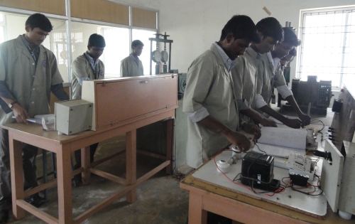 Jaya Sakthi Engineering College Chennai Infrastructure photo 8