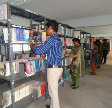 Jaya Sakthi Engineering College Chennai Infrastructure photo 11