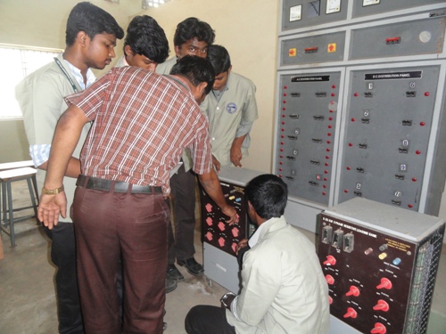 Jaya Sakthi Engineering College Chennai Infrastructure photo 12