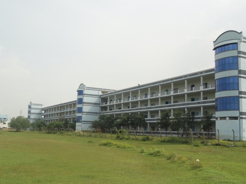 Jaya Sakthi Engineering College Chennai Campus Building photo 1