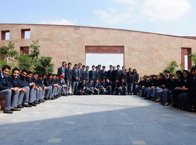 Poornima University Campus photo 1