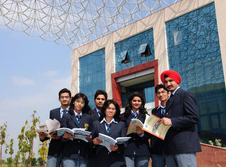 Poornima University Campus photo 2