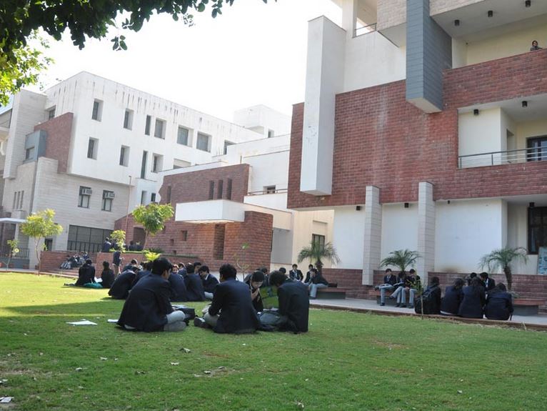 Poornima University Campus photo 3