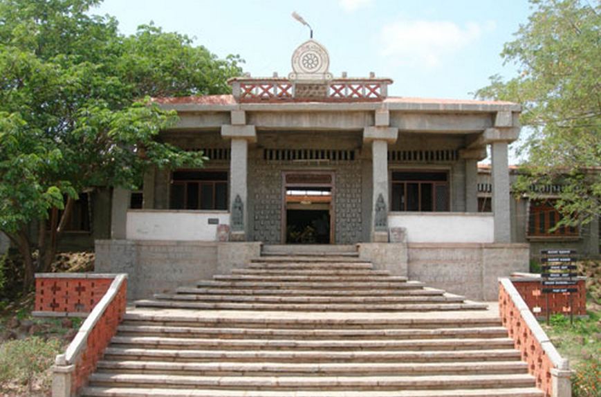 Kannada University Hampi Campus photo 4