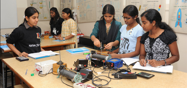 Baldwin Women's Methodist College Bangalore Infrastructure photo 5