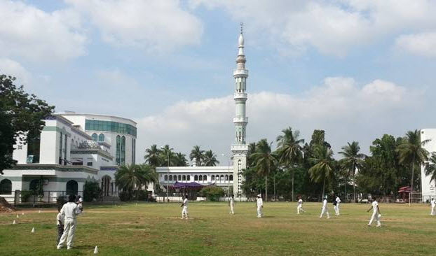 The New College Chennai Campus and facilities photo 7