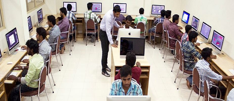 The New College Chennai Campus and facilities photo 8