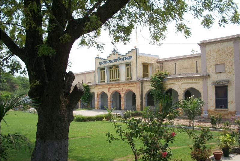 Guru Nanak College Moga Buildings photo 3