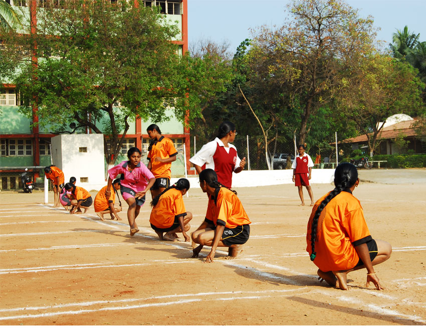 Vellalar College for Women Infrastructure photo 3