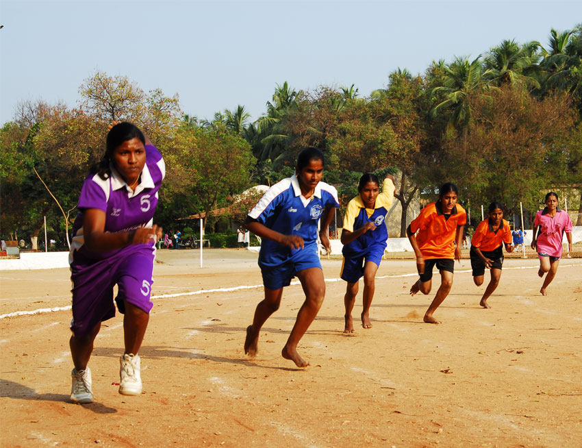 Vellalar College for Women Infrastructure photo 4
