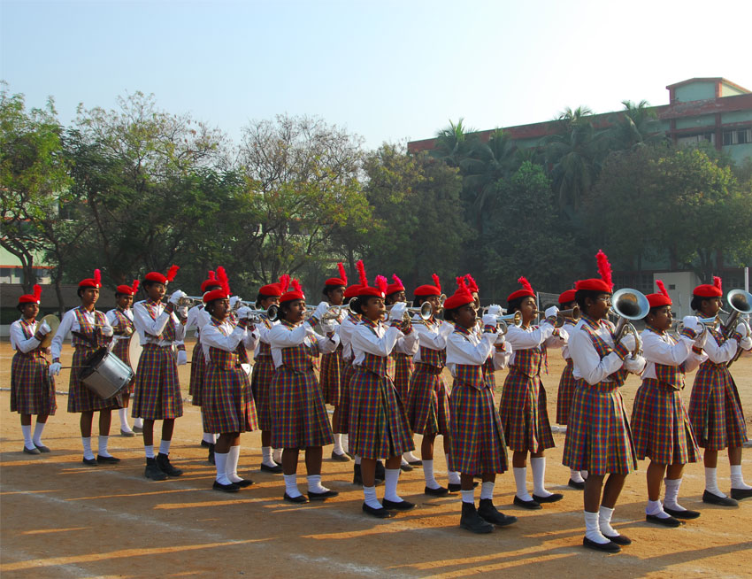 Vellalar College for Women Infrastructure photo 7