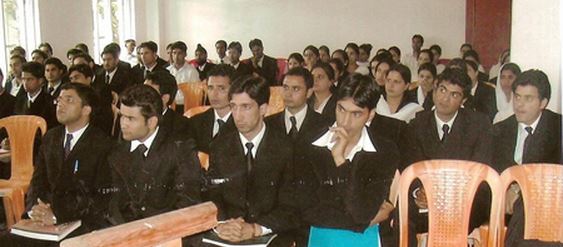 Kashmir Law College Srinagar Infrastructure photo 1