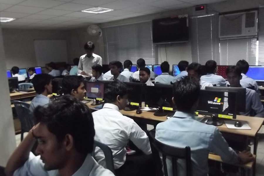 Arcade Business College Patna Infrastructure photo 7