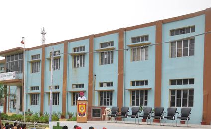 Amar Shaheed Baba Ajit Singh Jujhar Singh Memorial College Rupnagar Buildings photo 2
