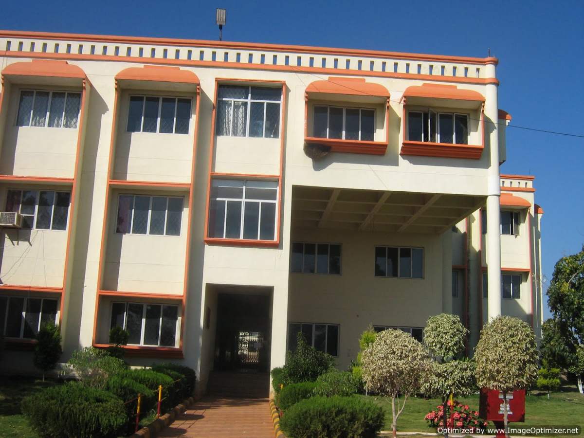 Basavakalyan Engineering College Buildings photo 2