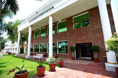 Dezyne E'cole College Ajmer Buildings photo 1
