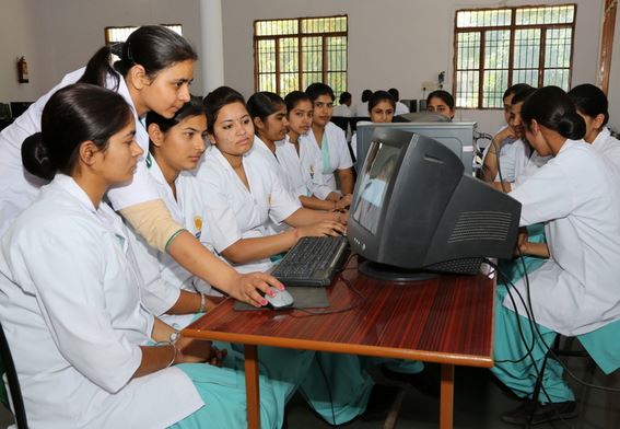 Dr Mohan Kaur Memorial Nursing Institutes Ludhiana Campus photo 4