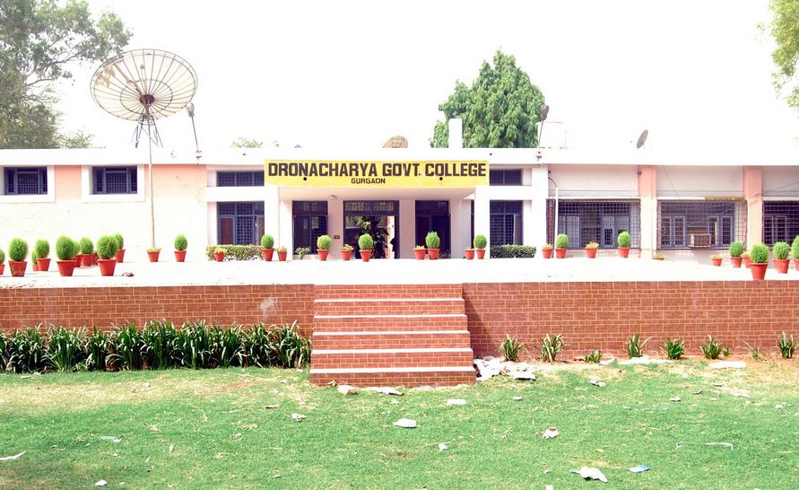 DGC Gurugram Buildings photo 2