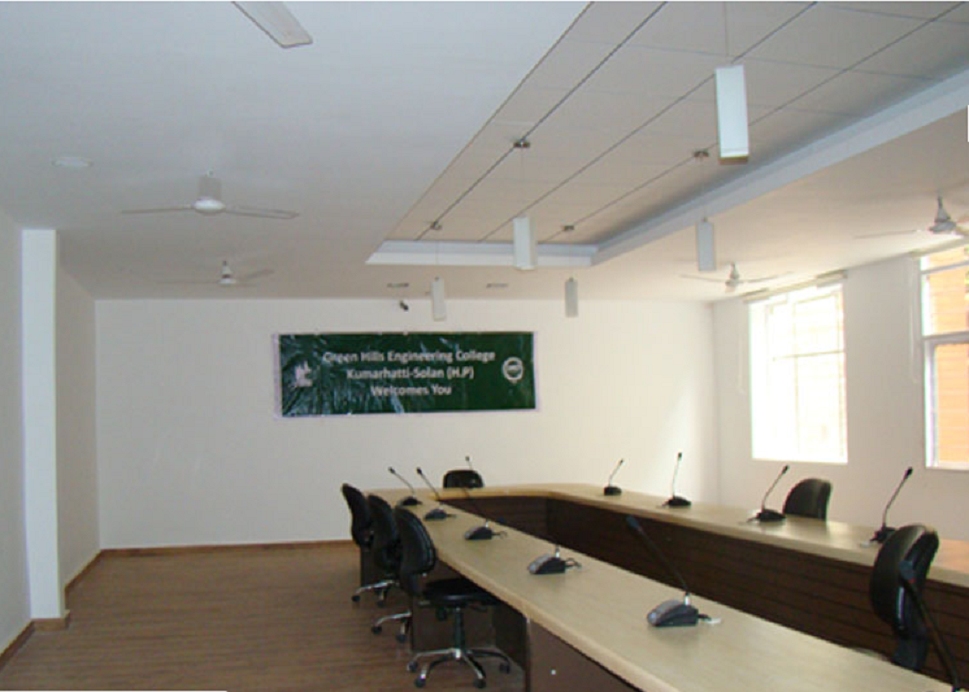 Green Hills Engineering College Solan College Images photo 2