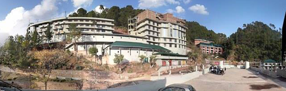 Green Hills Engineering College Solan College Images photo 7