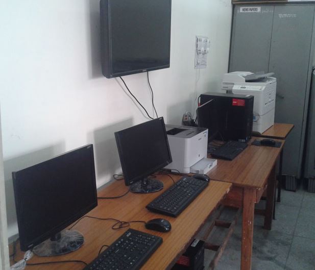 Govt Degree College Badaun Labs photo 1