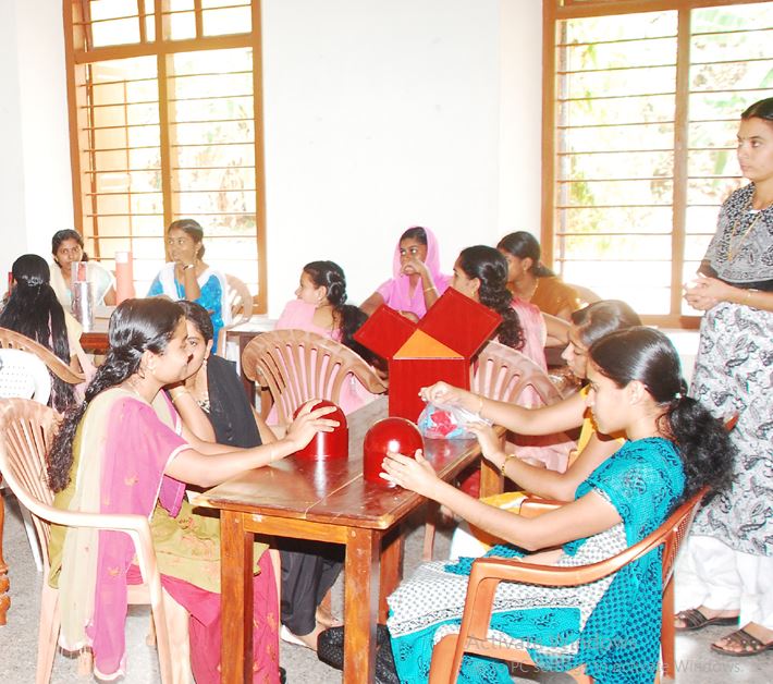 St. Joseph's Training College Mannanam Kottayam Facility photo 5
