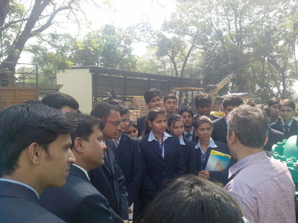 MITCOE's Centre for Management Studies and Research Pune Extra Curriculars photo 6