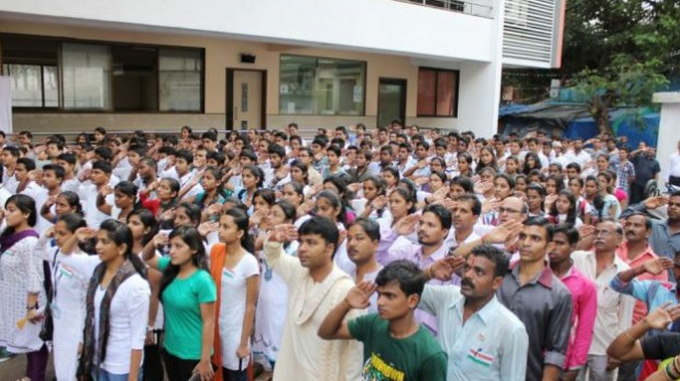 Lords Universal College Mumbai Extra Curriculars photo 2