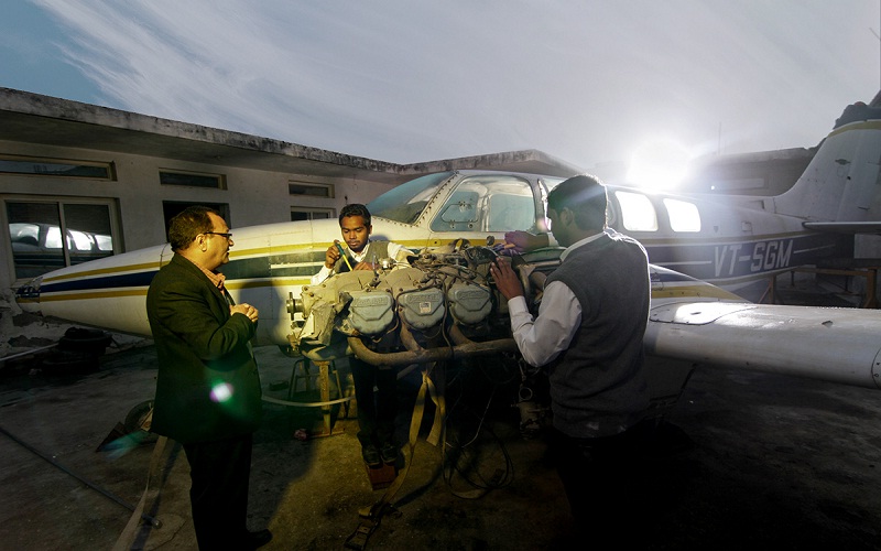Star Aviation Academy Gurgaon Infrastructure photo 2
