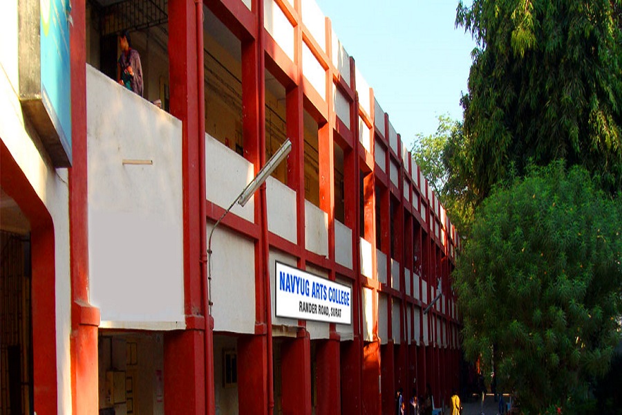 Navyug Arts College Surat Campus photo 1