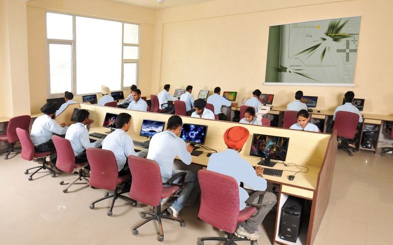 MK Group of Institutes Amritsar Facility photo 7