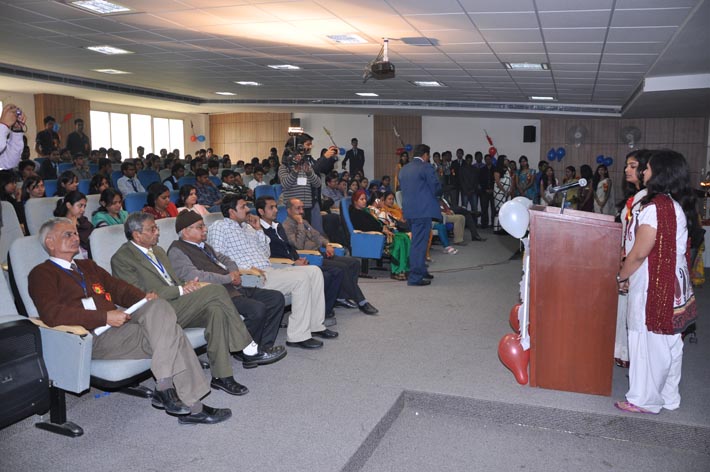 College of Engineering Sciences & Technology Lucknow Extra Curriculars photo 1