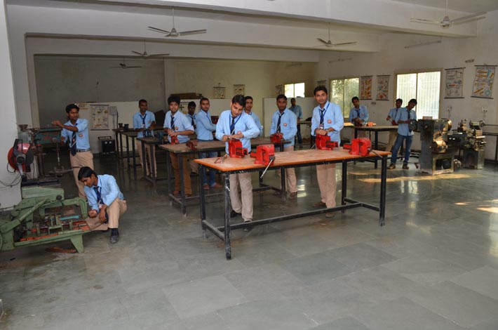 College of Engineering Sciences & Technology Lucknow Extra Curriculars photo 2
