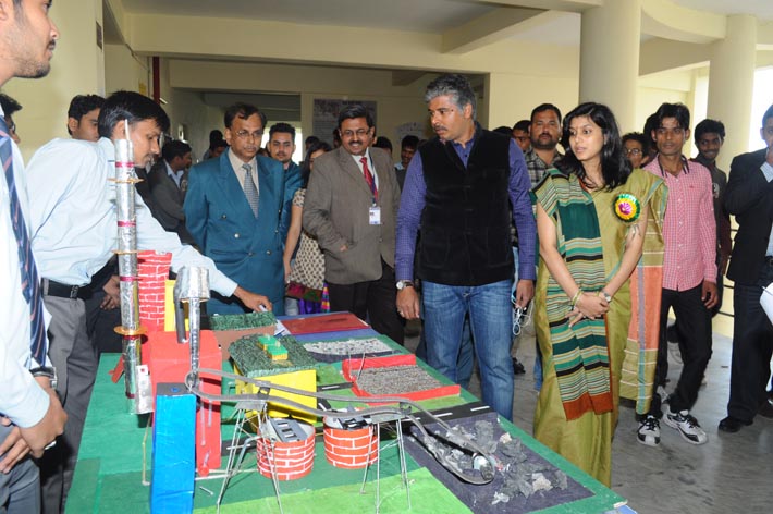 College of Engineering Sciences & Technology Lucknow Extra Curriculars photo 5