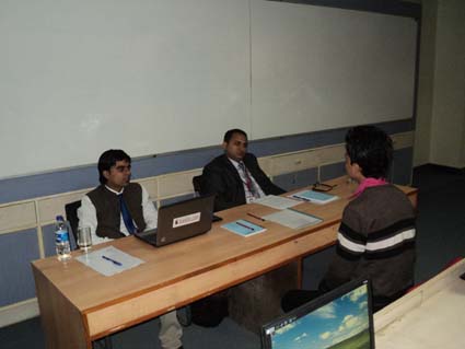 College of Engineering Sciences & Technology Lucknow Extra Curriculars photo 7