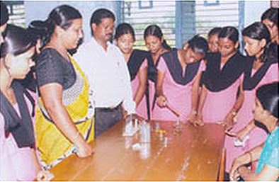 Priyadarshini Mahila Mahavidyalaya Rourkela Infrastructure photo 3