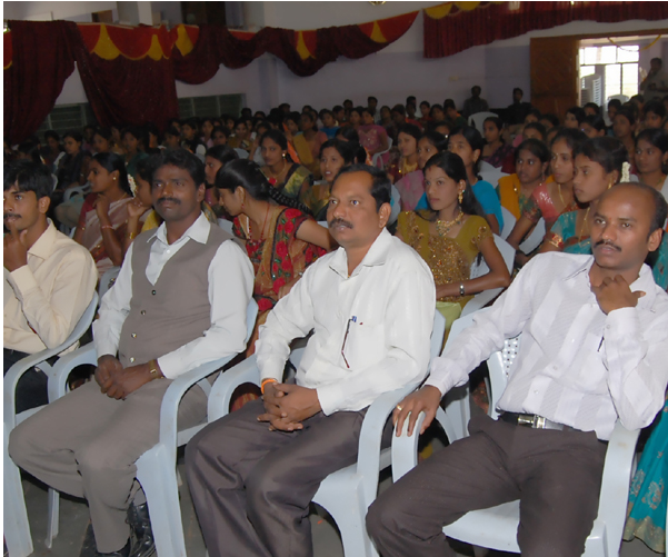 Pragathi First Grade College Bijapur Campus photo 2