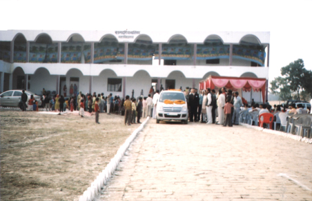Samdariya Balika Mahavidyalaya Allahabad Buildings photo 1