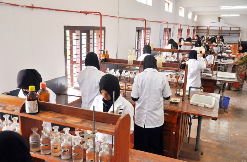 Unity Women's College Manjeri Facility photo 3