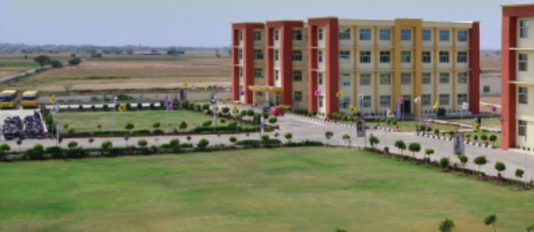 Universal Business School Mohali Campus photo 1