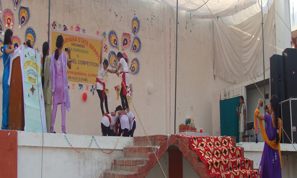 SOS Nursing School Faridabad General photo 3
